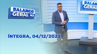 Assista à íntegra do Balanço Geral  04122023 [upl. by Stroup676]