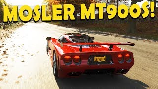 Forza Horizon 4 MOSLER MT900S FASTEST CAR  How to Unlock FOR FREE 36 [upl. by Neehcas283]