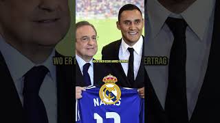 ⚽ Jeder Verein hat Keylor Navas verraten 🤯  Fußball 263 [upl. by Czarra]