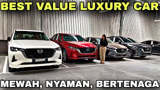 DAFTAR HARGA MAZDA 2024  DEALER MAZDA TERLENGKAP DI JAKARTA [upl. by Oinotna]