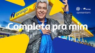 Ipiranga e Sidney Magal  Completa pra mim [upl. by Llerud923]