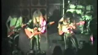 Racer X  Scarified  Live at Omni1988 [upl. by Botsford]