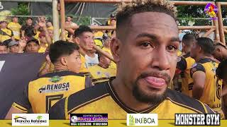 RESUMEN Platense 12 Fuerte San Francisco [upl. by Faxon170]