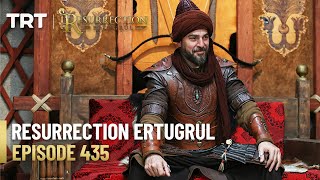 Resurrection Ertugrul Season 5 Episode 435 [upl. by Nodyroc]