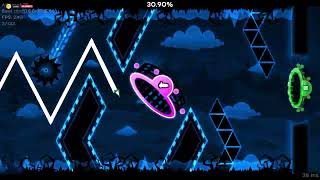 Deception Dive 100 Extreme Demon Geometry Dash 22 [upl. by Chantalle310]