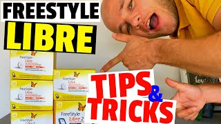 Freestyle Libre Tips and Tricks [upl. by Brear]