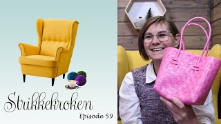 Strikkekroken  Episode 59 [upl. by Griseldis56]