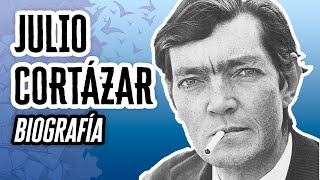 Julio Cortázar Biografía  Descubre el Mundo de la Literatura [upl. by Siwel]