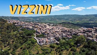 VIZZINI tra MONTI CIBO e CULTURA  SICILIA NASCOSTA  I dintorni di Catania [upl. by Suelo]