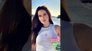 Fahriye Evcenn Değişimi fahriyeevcen thenandnow burakozcivit beautiful karasevda yaprakdokumu [upl. by Eintruok]