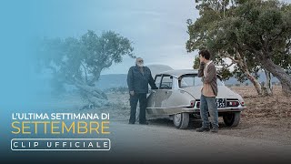 Lultima settimana di settembre  CLIP UFFICIALE  Dal 12 settembre al cinema [upl. by Lowrance229]