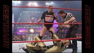 Booker T amp Goldust vs William Regal amp Test  WWE RAW 2002 [upl. by Grados739]