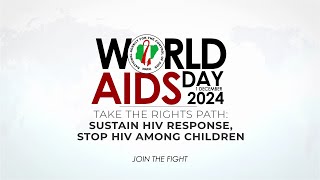 NACA World AIDS Days Jingle [upl. by Hearn]