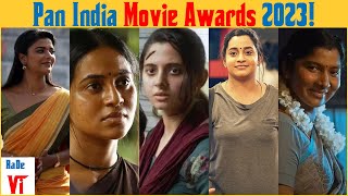 Tamil Cinema VS Indian Cinema  Pan India Movie Awards 2023  RaDeVi ReVieW [upl. by Elletnohs625]