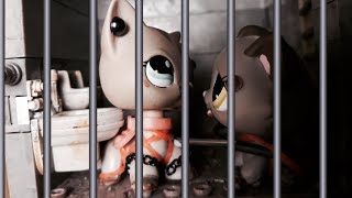 LPS Series Viral Break Ep1  Zombie Infestations [upl. by Cedell13]