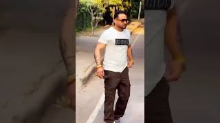 Sonu bajwa actor  smith wesson  saiz bajwa  trending song  bio level 1  bull18  viral video [upl. by Pepita710]