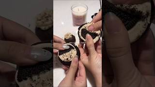 Oreo Crumble Cookies🍪Full recipe delicious 😋 [upl. by Ivo555]