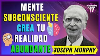 DECRETA Y SE CUMPLIRÁ  EL PODER DE LA MENTE SUBCONSCIENTE  JOSEPH MURPHY [upl. by Behm]