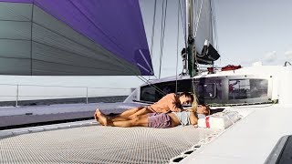 What it’s like to SAIL LA VAGABONDE Ep 128 [upl. by Mikeb781]