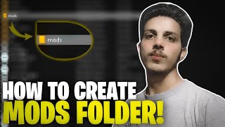 HOW TO CREATE MODS FOLDER IN GTA 5 2024 [upl. by Aynahs]