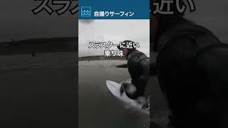 ヘイデンシェイプスのヒプトクリプトをクワッドフィンで乗ってみたshorts surfing heyden ヒプトクリプト サーフボード アーシーライフtv [upl. by Owain]