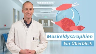 Muskeldystrophien Symptome Verlauf und Therapie  ELearning Fortbildung für die Pflege [upl. by Ened]