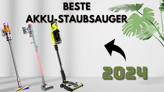 Die besten AkkuStaubsauger im Vergleich Unsere Testgewinner [upl. by Nagorb401]