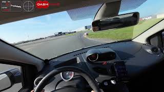 Tor Krzywa  Renault Twingo RS onboard 1087 [upl. by Sivle]