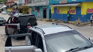 Epic Driving Tour from Montego Bay to Cambridge Jamaica [upl. by Serrano352]