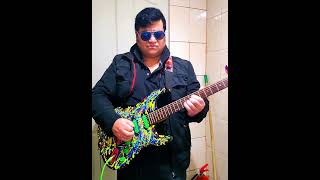 The ecstasies of gold guitarlead guitarra music guitarsolo metallica [upl. by Eimmit]