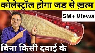 6 Most Effective Home Remedies For Cholesterol कोलेस्ट्रॉल के लिए रामबाण घरेलु इलाज [upl. by Ssyla]