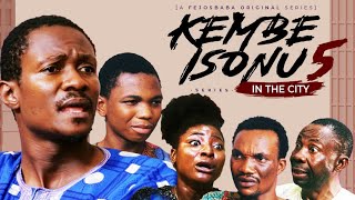 KEMBE ISONU IN THE CITY APO OWO 5 Latest 2024 Gospel Movie by Femi Adebile EP 05 [upl. by Andris]