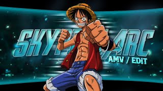 Skypiea edit āØš¤¨  No lie āØ  Onepiece āØš¤¨  AMVEDIT  4K  TAMILANIMEPAGE  Luffy edit [upl. by Augusta]