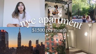 New York City Apartment Tour  1500 apartment in Stuyvesant Town [upl. by Vasiliki]