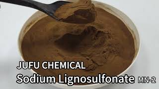 Sodium LignosulphonateMN2 [upl. by Yslehc]