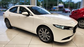 2025 Mazda 3 Sedan Unveiling the Next Generation of Style and Performance [upl. by Thompson]