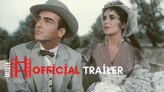 Raintree County 1957 Trailer  Montgomery Clift Elizabeth Taylor Eva Marie Saint Movie [upl. by Elirpa272]