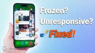 Top 4 Ways to Fix iPhone Stuck on Restore Screen You Should Know 2024 [upl. by Aser555]