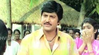 Soggadi Pellam Movie Parts 08  Mohan Babu Monica Bedi Tanikella Bharani [upl. by Oiludbo]