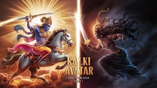 Kalki Avathar  Kali Pursha Part 1  Vishnu Murthy [upl. by Llevad]