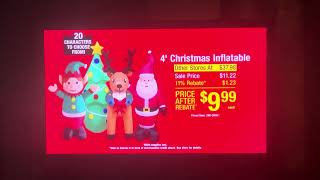 Menards Early Black Friday Deals 2024 [upl. by Annayt908]