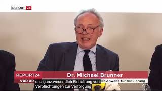 Dr Michael Brunner packt aus Die Wahrheit über Pandemie Impfung amp den digitalen Impfpass [upl. by Sena504]