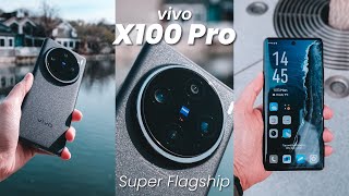 vivo X100 Pro I’ve Used It Here’s My Thoughts  Epic Cameras [upl. by Thomasine721]