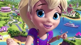 Polly Pocket Full Episodes  Cookie Caper [upl. by Aldos]