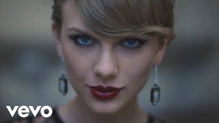 Taylor Swift  Blank Space Taylors Version Music Video 4K [upl. by Raimundo]