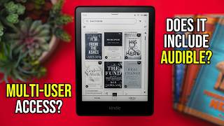 How to sign up to Kindle Unlimited and FAQ [upl. by Rramed]