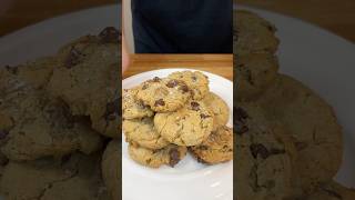 The BEST Chocolate Chip Cookies [upl. by Norac]