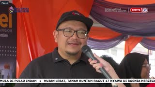 Biasiswa Penuh SELFA dalam Selamat Pagi Malaysia TV1 6 Oktober 2024 [upl. by Clifton]