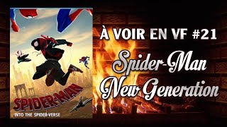 À VOIR EN VF  SPIDERMAN NEW GENERATION CALENDRIER DE LAVENT 21 [upl. by Hut]