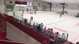 Edge School U17AAA vs ND [upl. by Hancock]